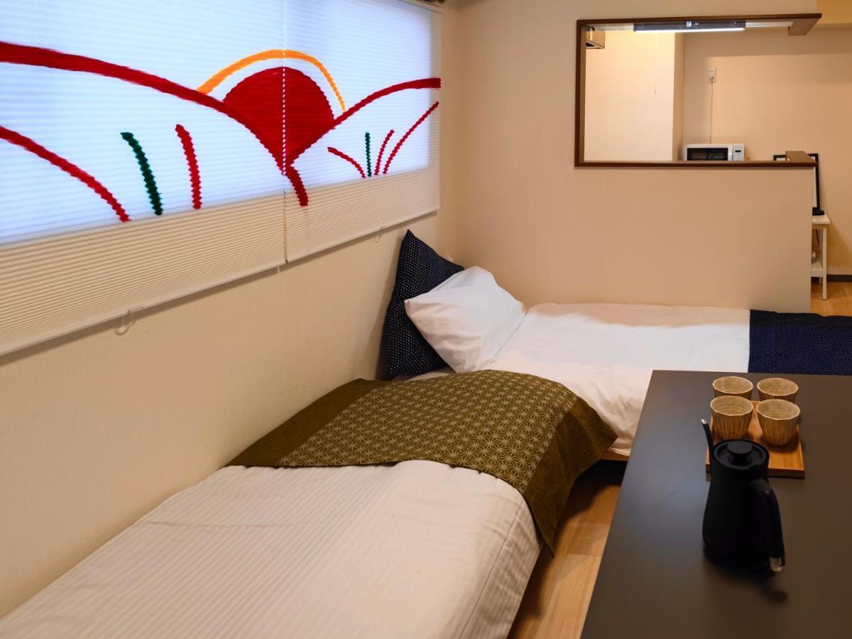 Asakusaーhanakawado Appartement *